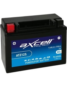 Batería moto Axcell GEL ATZ12S
