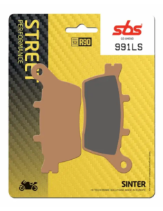 Pastilla de freno SBS P991-LS