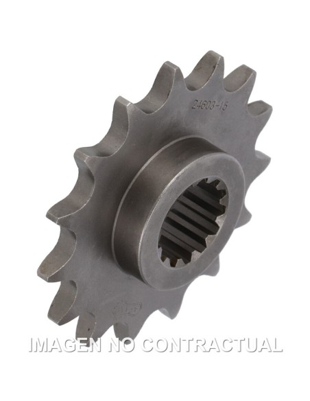 PIÑÓN AFAM 520x15  KAWASAKI