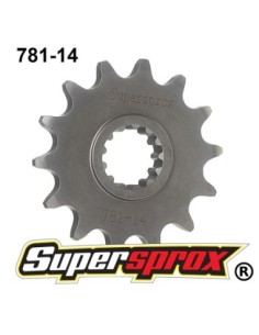 Piñón Supersprox PF Benelli 525 x 14