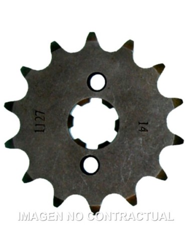 Piñón Supersprox Derbi 420 x 14