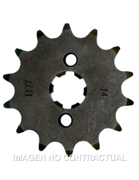 Piñón Supersprox Derbi 420 x 14