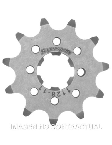 Piñón Supersprox Derbi 420 x 11
