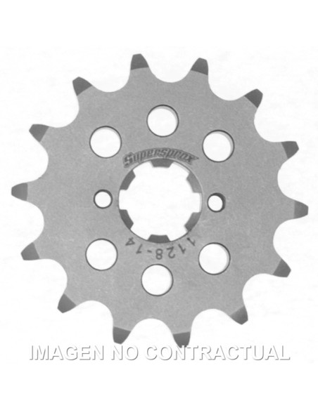 Piñón Supersprox Derbi 420 x 14