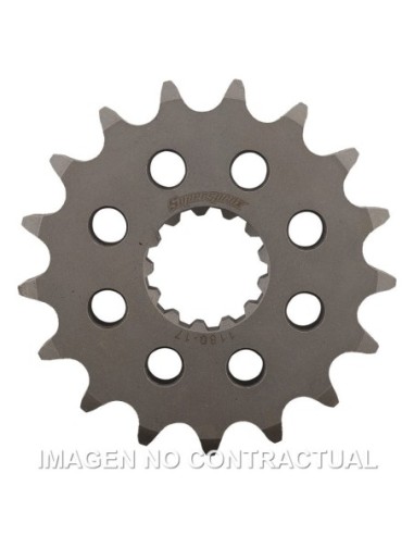 Piñón Supersprox Triumph 530 x 17