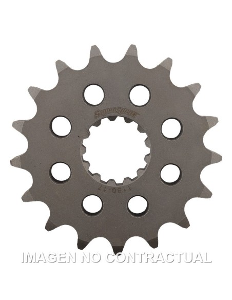 Piñón Supersprox Triumph 530 x 17