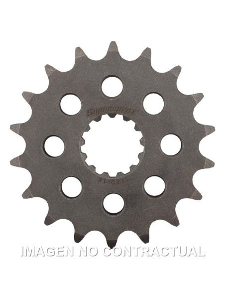 Piñón Supersprox Triumph 530 x 18