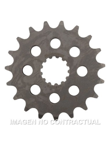 Piñón Supersprox Triumph 530 x 19