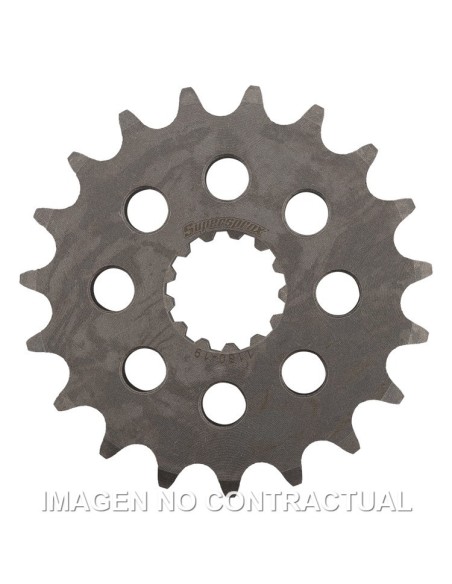 Piñón Supersprox Triumph 530 x 19