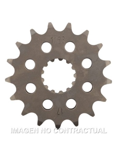 Piñón Supersprox Triumph 525 x 17