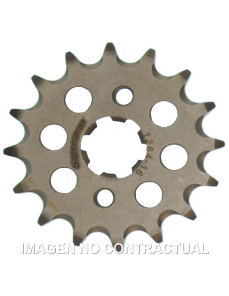 Piñón Supersprox Honda 428 x 16