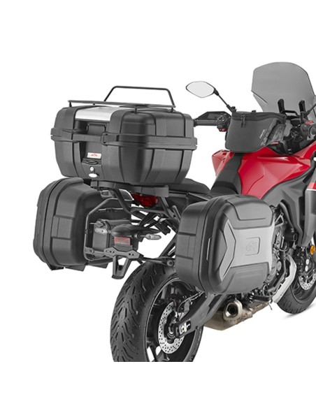 PORTAMALETAS LATERAL KAPPA OF_MK YAMAHA TRACER 7 MONOKEY