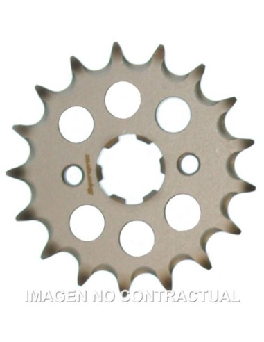 Piñón Supersprox Honda 428 x 17
