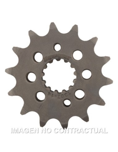 Piñón Supersprox Honda 520 x 14