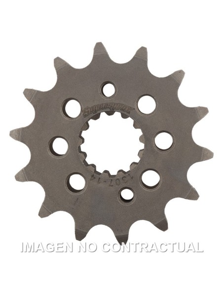 Piñón Supersprox Honda 520 x 14