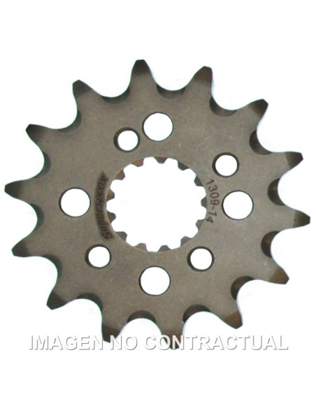 Piñón Supersprox Kawasaki 520 x 14
