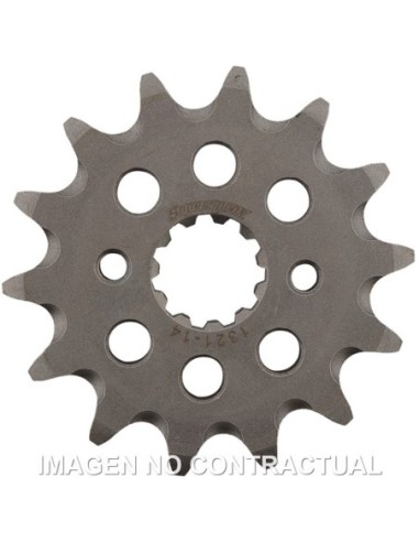 Piñón Supersprox Honda 520 x 14