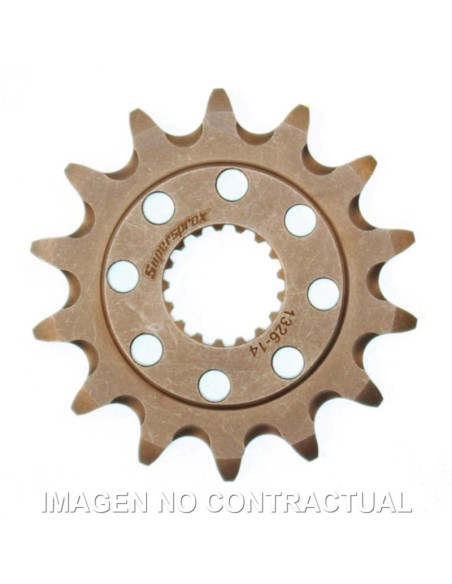 Piñón Supersprox Honda 520 x 14