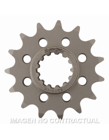 Piñón Supersprox Honda 525 x 15