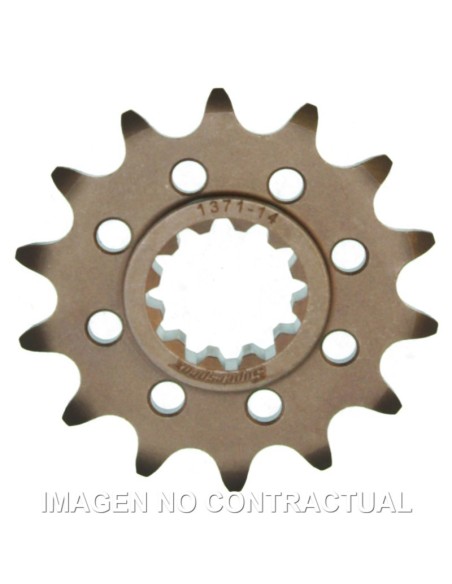Piñón Supersprox Honda 525 x 14