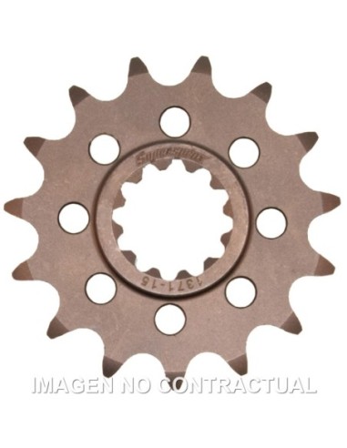 Piñón Supersprox Honda 525 x 15