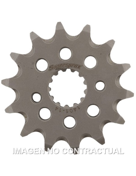 Piñón Supersprox Kawasaki 520 x 14
