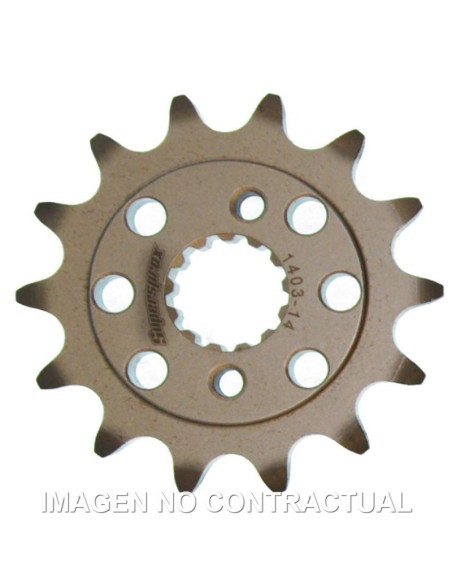 Piñón Supersprox KTM 520 x 14