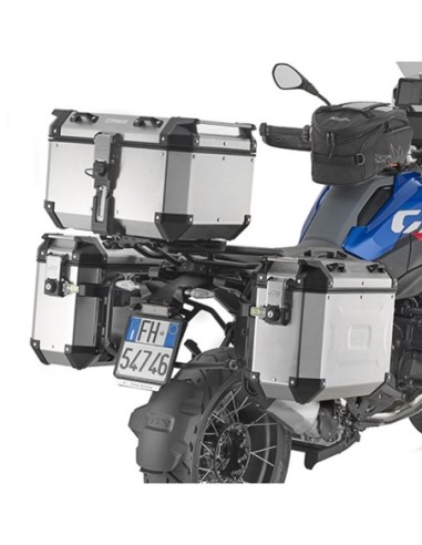 PORTAMALETAS LATERAL KAPPA OF_MK-CAM-SIDE BMW R1300GS Monokey Cam Side System