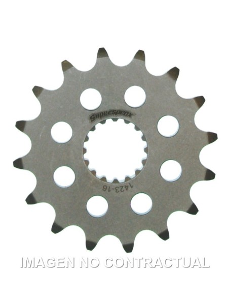 Piñón Supersprox Suzuki 520 x 16