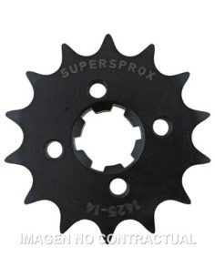 Piñón Supersprox Yamaha 428 x 14