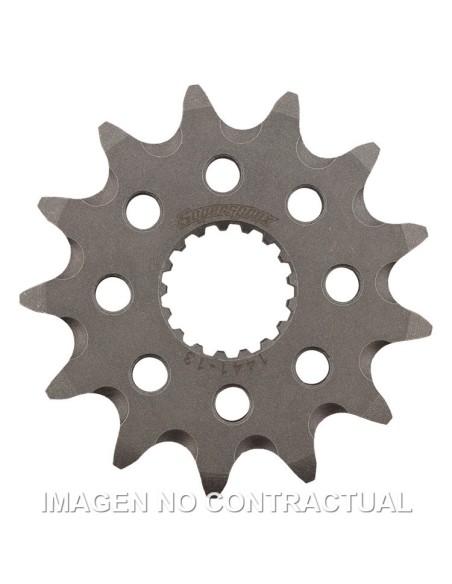 Piñón Supersprox Suzuki 520 x 13