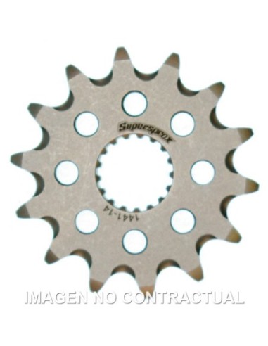 Piñón Supersprox Suzuki 520 x 14