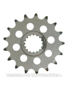 Piñón Supersprox Suzuki 520 x 17