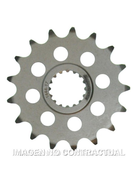 Piñón Supersprox Suzuki 520 x 17