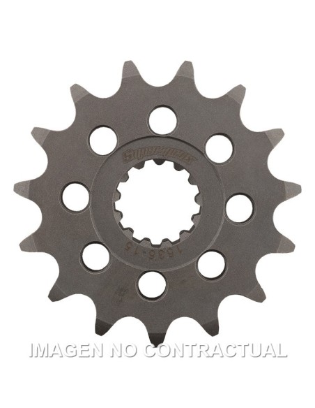 Piñón Supersprox Kawasaki 525 x 15