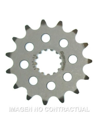 Piñón Supersprox Kawasaki 525 x 15
