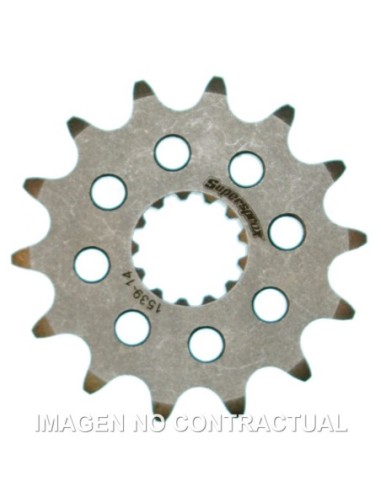 Piñón Supersprox Kawasaki 520 x 14