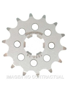 Piñón Supersprox Yamaha 428 x 14
