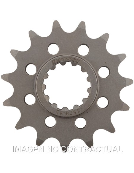 Piñón Supersprox Yamaha 520 x 15