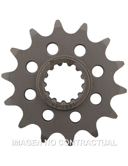 Piñón Supersprox Yamaha 520 x 14
