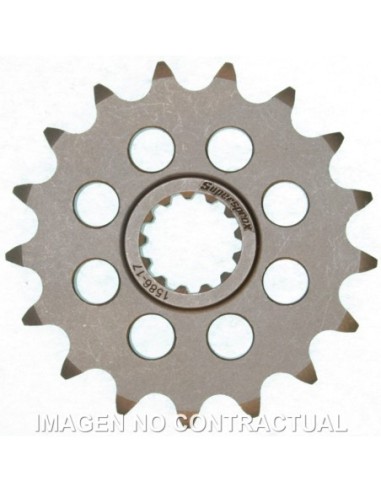 Piñón Supersprox Yamaha 525 x 17
