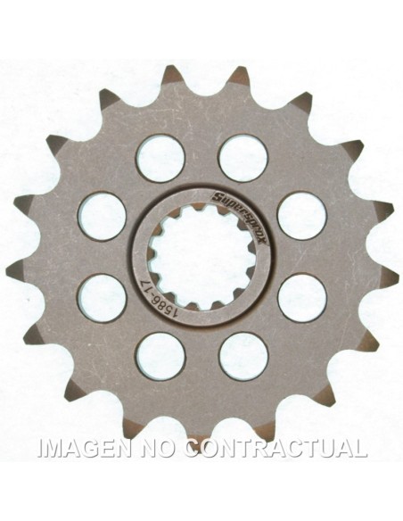 Piñón Supersprox Yamaha 525 x 17