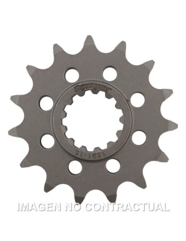 Piñón Supersprox Yamaha 525 x 15