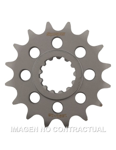 Piñón Supersprox Yamaha 525 x 16