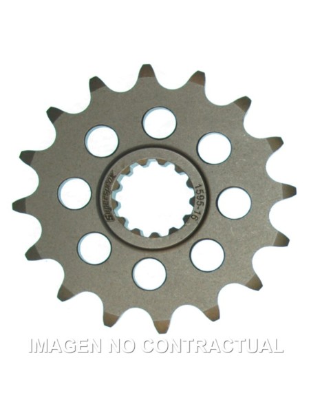 Piñón Supersprox Yamaha 520 x 16