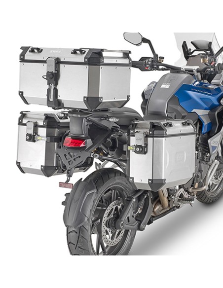 PORTAMALETAS LATERAL KAPPA OF_MK-CAM-SIDE TRIUMP H TIGER GT 1200 Monokey Cam Side System