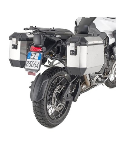 PORTAMALETAS LATERAL KAPPA OF_MK TRIUMPH TIGER GT EXPLORER 1200 MONOKEY