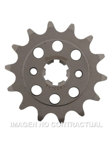 Piñón Supersprox Kawasaki 520 x 14