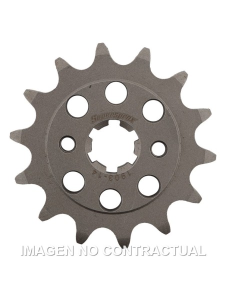 Piñón Supersprox Kawasaki 520 x 14