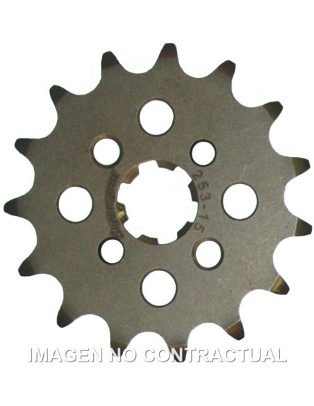 Piñón Supersprox Kawasaki - Suzuki 420 x 15